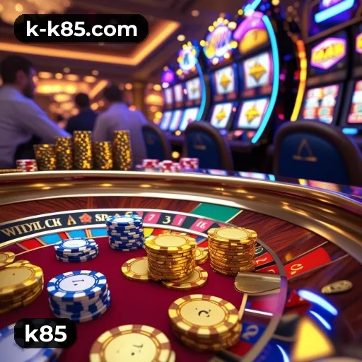 k85 bet — mercados de futebol e esportes no app