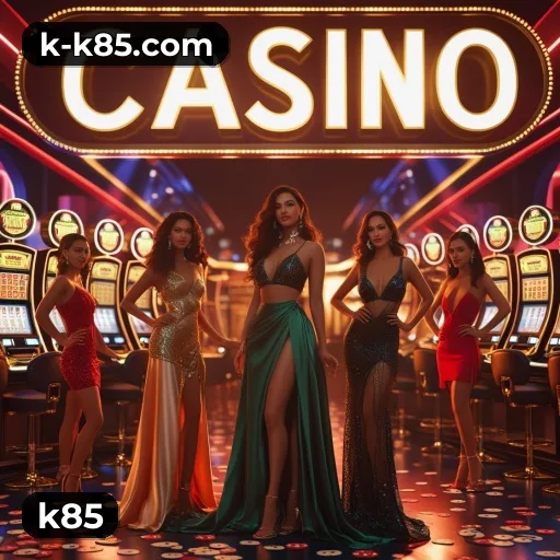 k85 cadastro — tela de formulário no app oficial