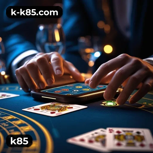 k85 download — tutorial instalação APK passo a passo