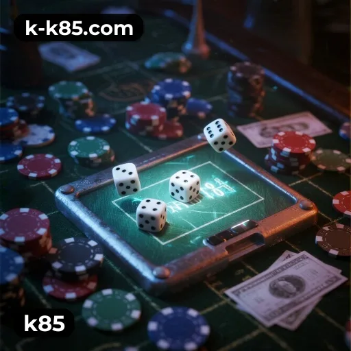 k85 download — arquivo APK para Android oficial